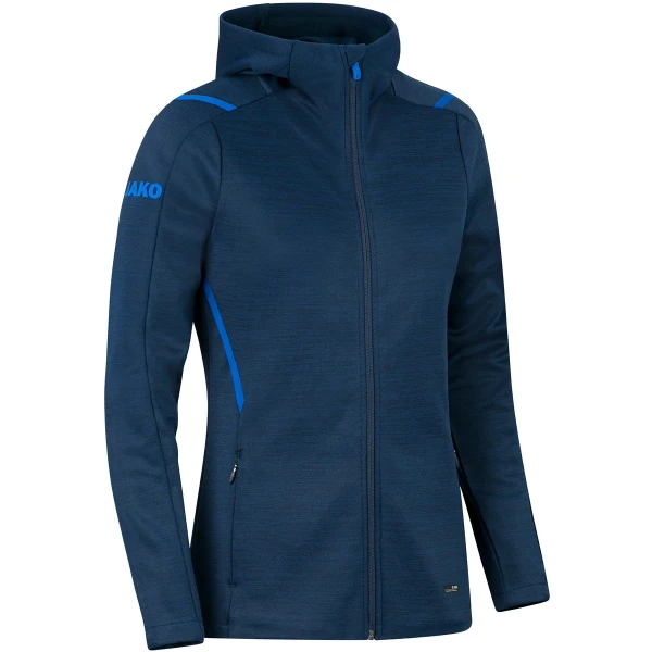 JAKO W Hooded leisure jacket Challenge