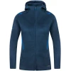 JAKO W Hooded leisure jacket Challenge
