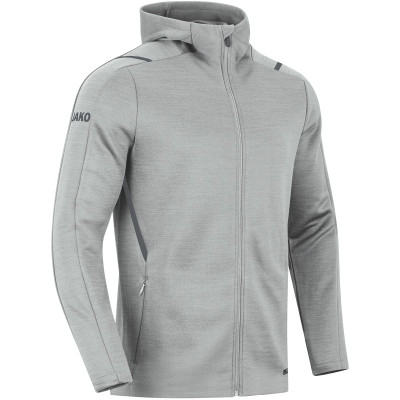 JAKO Hooded leisure jacket Challenge
