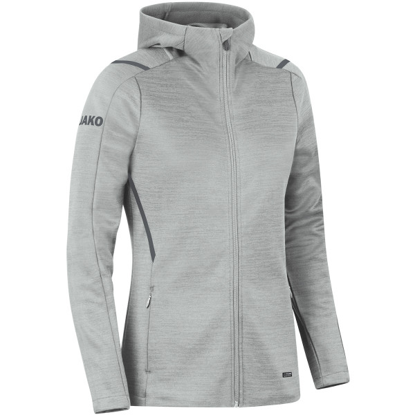 JAKO W Hooded leisure jacket Challenge