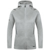 JAKO W Hooded leisure jacket Challenge