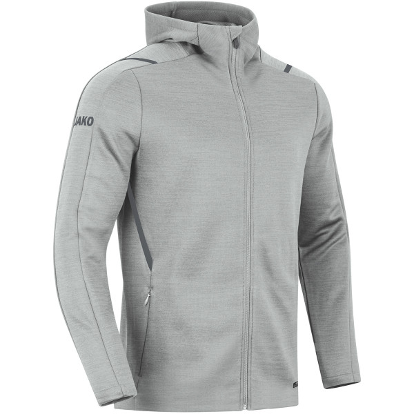JAKO JR Hooded leisure jacket Challenge