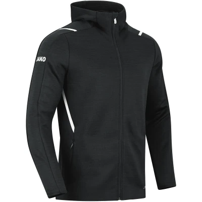 JAKO Hooded leisure jacket Challenge