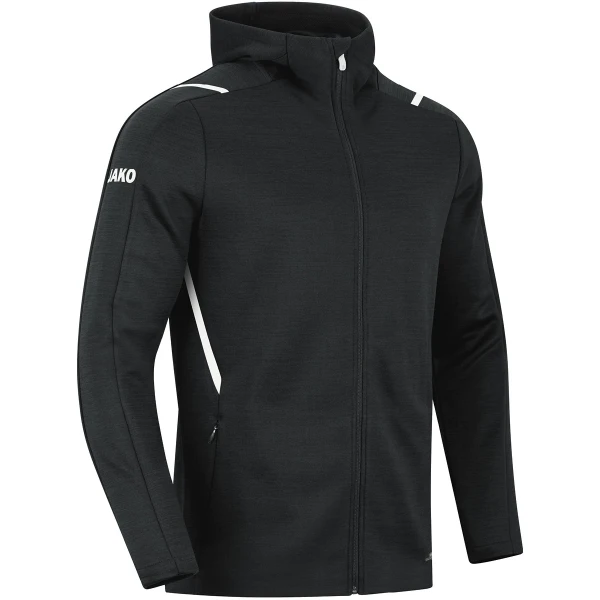 JAKO Hooded leisure jacket Challenge