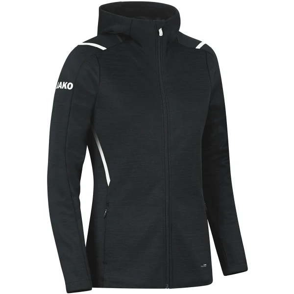 JAKO W Hooded leisure jacket Challenge JAKO W Hooded leisure jacket Challenge