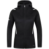 JAKO W Hooded leisure jacket Challenge JAKO W Hooded leisure jacket Challenge