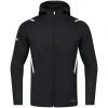 JAKO JR Hooded leisure jacket Challenge