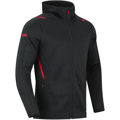 JAKO Hooded leisure jacket Challenge