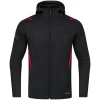 JAKO Hooded leisure jacket Challenge JAKO Hooded leisure jacket Challenge