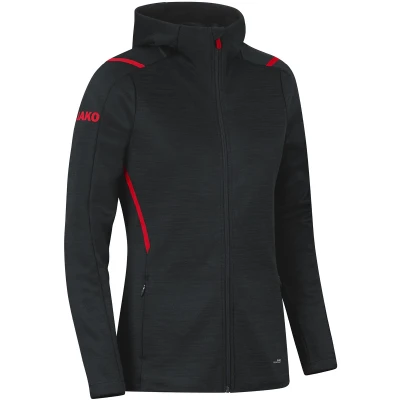 JAKO W Hooded leisure jacket Challenge