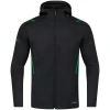 JAKO Hooded leisure jacket Challenge JAKO Hooded leisure jacket Challenge