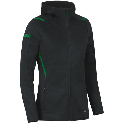 JAKO W Hooded leisure jacket Challenge