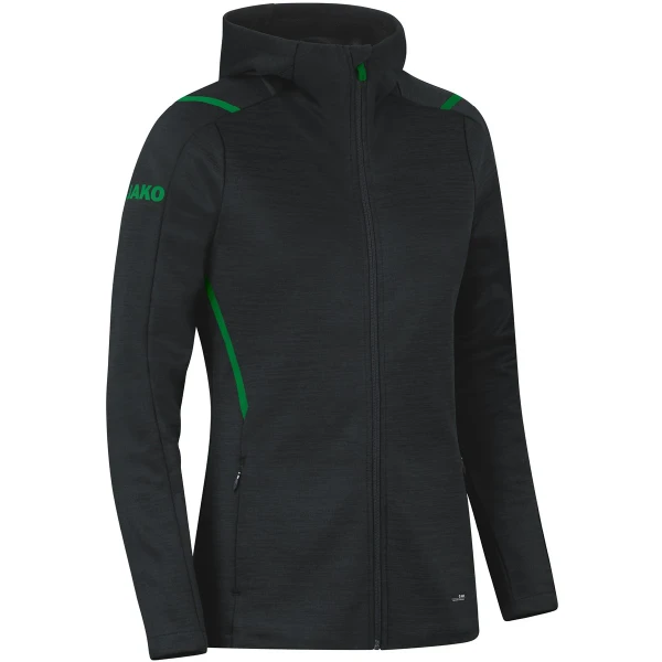 JAKO W Hooded leisure jacket Challenge