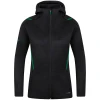 JAKO W Hooded leisure jacket Challenge