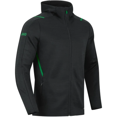 JAKO JR Hooded leisure jacket Challenge