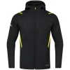 JAKO Hooded leisure jacket Challenge JAKO Hooded leisure jacket Challenge