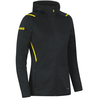 JAKO W Hooded leisure jacket Challenge