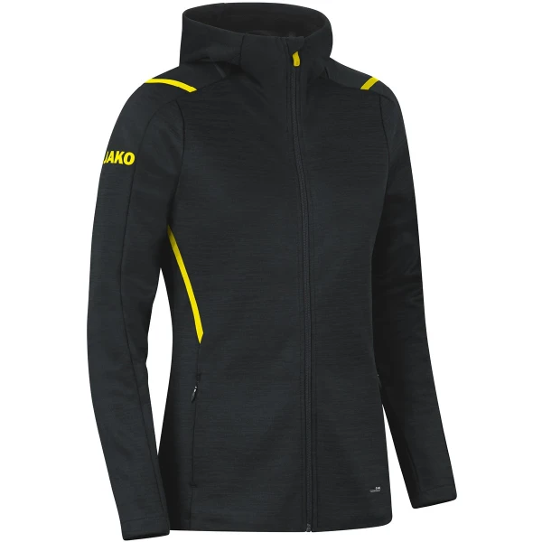 JAKO W Hooded leisure jacket Challenge JAKO W Hooded leisure jacket Challenge
