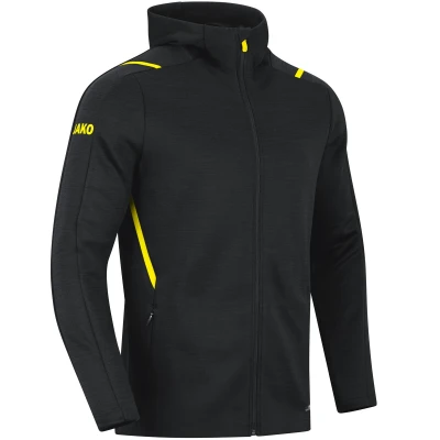 JAKO JR Hooded leisure jacket Challenge