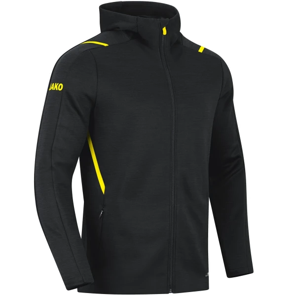 JAKO JR Hooded leisure jacket Challenge