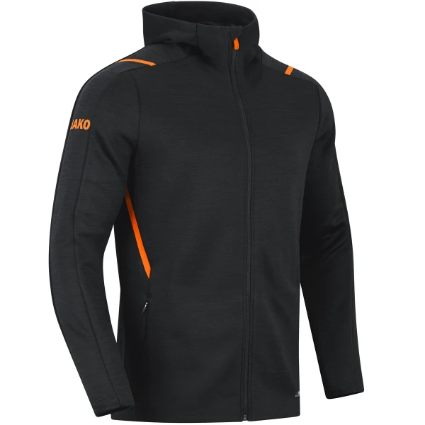 JAKO Hooded leisure jacket Challenge