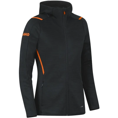 JAKO W Hooded leisure jacket Challenge