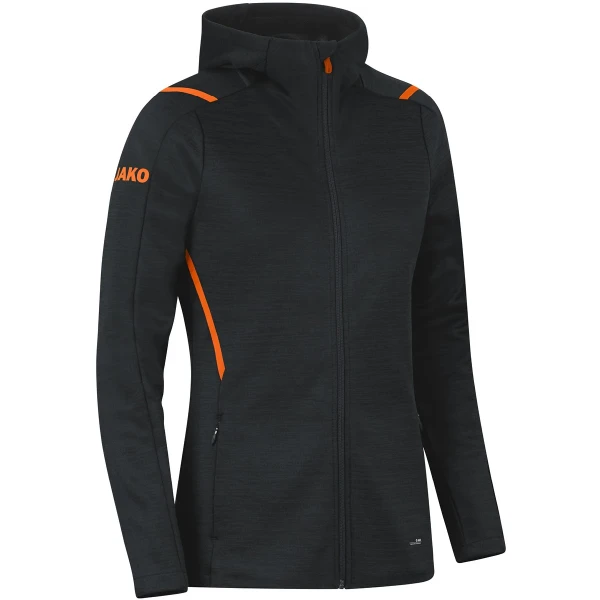 JAKO W Hooded leisure jacket Challenge