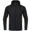 JAKO JR Hooded leisure jacket Challenge JAKO JR Hooded leisure jacket Challenge