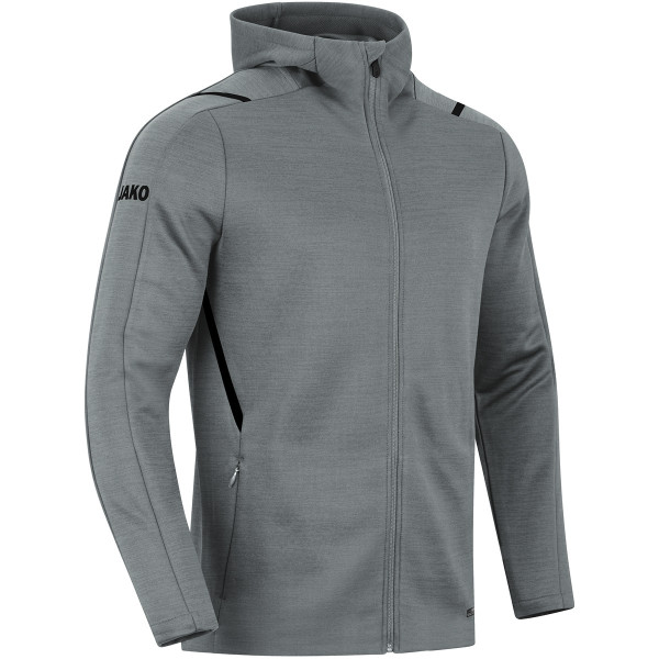 JAKO Hooded leisure jacket Challenge