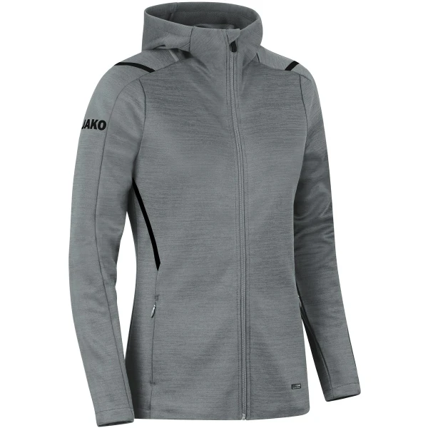 JAKO W Hooded leisure jacket Challenge