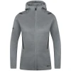 JAKO W Hooded leisure jacket Challenge