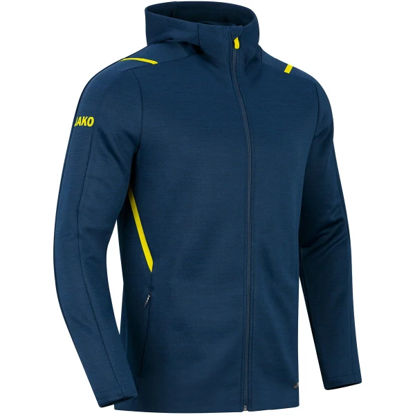 JAKO Hooded leisure jacket Challenge JAKO Hooded leisure jacket Challenge