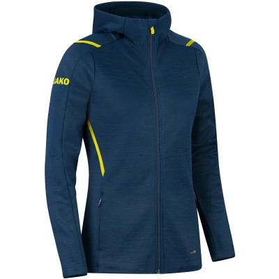 JAKO W Hooded leisure jacket Challenge