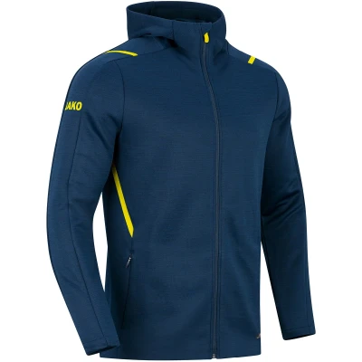 JAKO JR Hooded leisure jacket Challenge