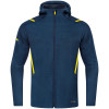JAKO JR Hooded leisure jacket Challenge