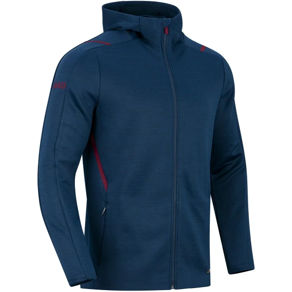 JAKO Hooded leisure jacket Challenge