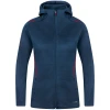 JAKO W Hooded leisure jacket Challenge