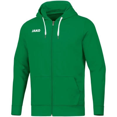 Hooded Jacket Base