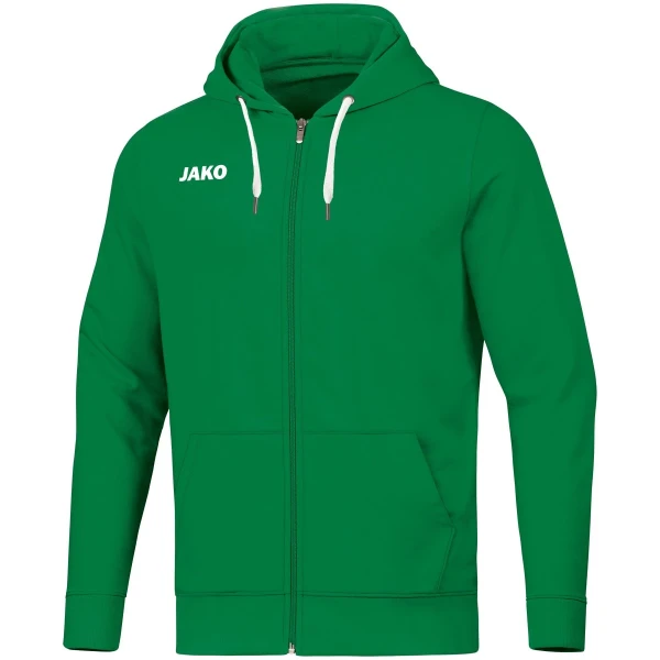 Hooded Jacket Base