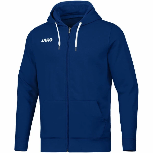 Hooded Jacket Base