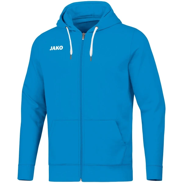 Hooded Jacket Base