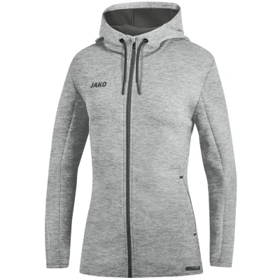 Hooded jacket Premium Basics