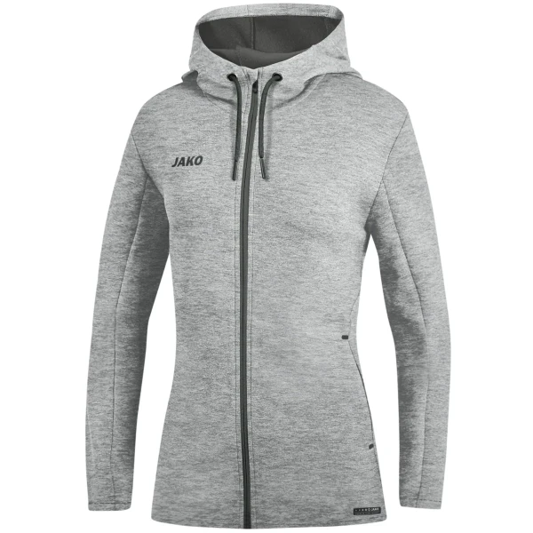 Hooded jacket Premium Basics