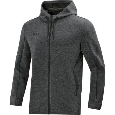 JAKO Hooded jacket Premium Basics