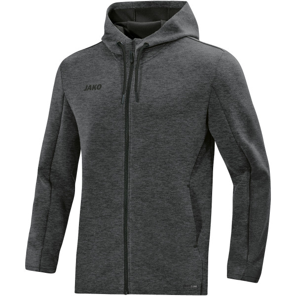 JAKO Hooded jacket Premium Basics