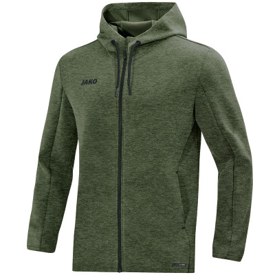 JAKO Hooded jacket Premium Basics