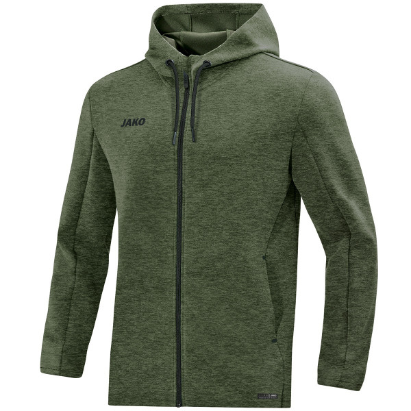 JAKO Hooded jacket Premium Basics