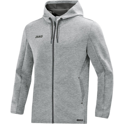 JAKO Hooded jacket Premium Basics