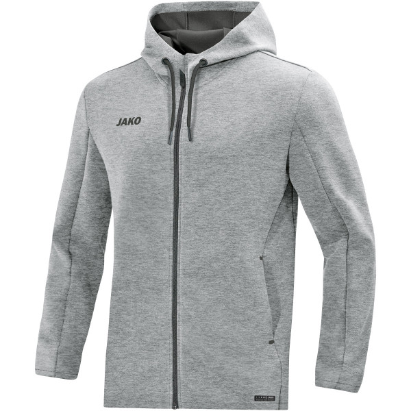 JAKO Hooded jacket Premium Basics
