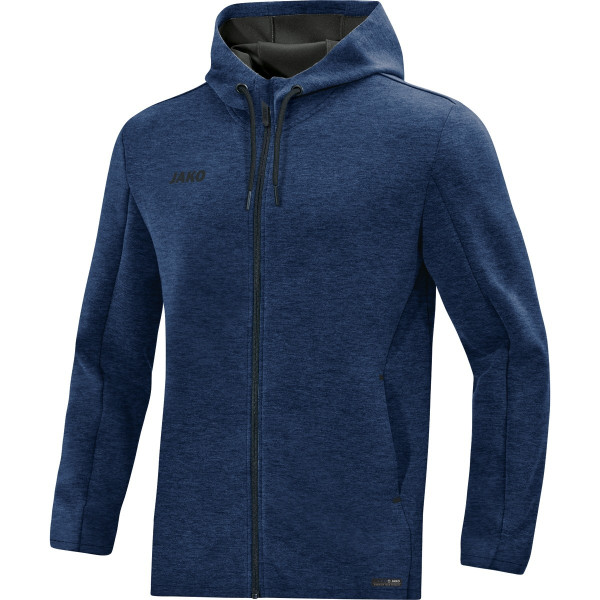 JAKO Hooded jacket Premium Basics